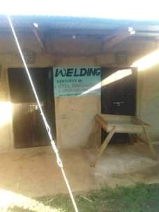 A picture of Any serious buyer iam selling this 50 by 100 plot