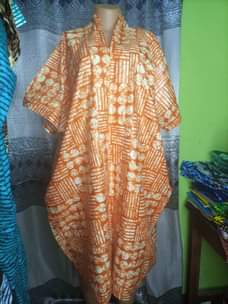 A picture of Kampala Gown