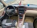 A picture of Toyota Highlander 2004 limited