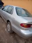 A picture of Toyota Corolla 2000 buy and use nothing to fix engine