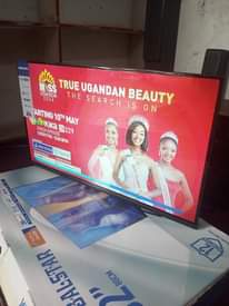 A picture of Brand new 32 inches GLOBALSTAR tv with both STARTIMES and