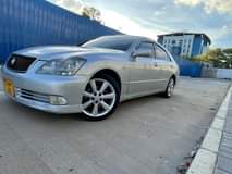 A picture of TOYOTA CROWN ATHLETIC GARI YA MUHINDI KALI SANAAAA INA TV