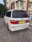 A picture of Toyota Alphard Sh Million 16 Negotiable 0742301930