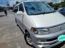 toyota regius