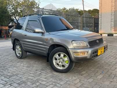 used toyota rav4
