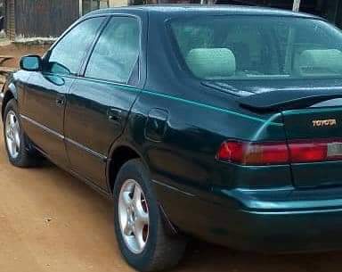 A picture of Distress sales 1999 Toyota Camry Engine gear ac untouched buy