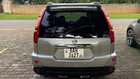 used nissan xtrail