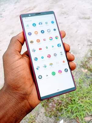 A picture of Sony Xperia 5 mpyaa