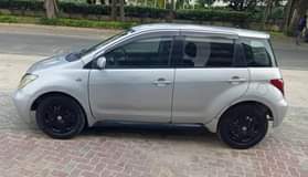 A picture of PRICEBEIM7 haina shd yyte ile TOYOTA IST NUMBER CHC Yaer