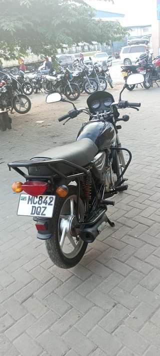 A picture of Bm