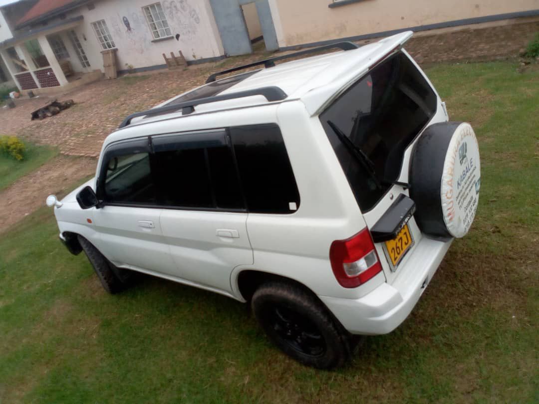 A picture of Pajero