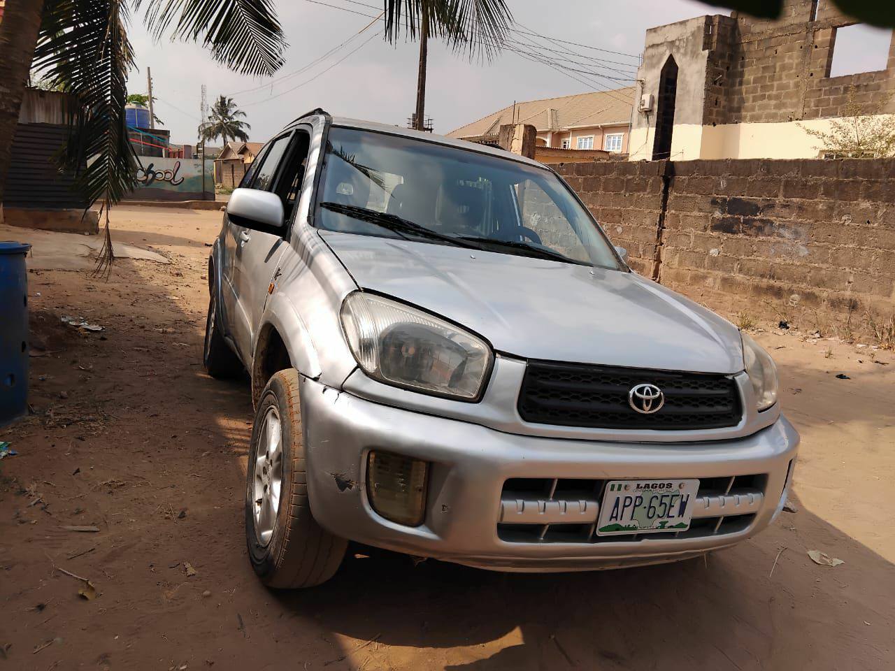 A picture of Toyota Rav4