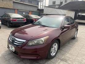 A picture of Honda accord