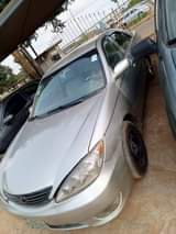 A picture of 2005 Registered Toyota Camry