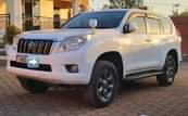 A picture of Toyota Land Cruiser Prado