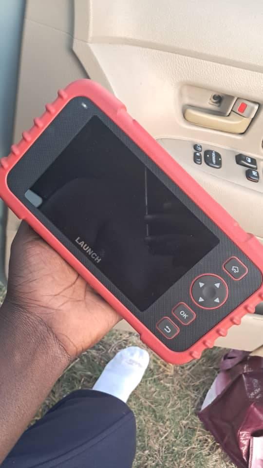 car diagnostic machine