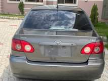 A picture of Neatly Used 2oo6 First Body Toyota Corolla With An Untampered