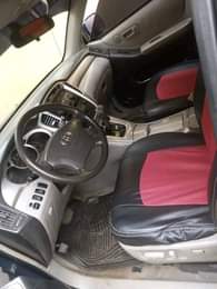 A picture of Toyota Highlander 2005 3 3M Okene Kogi State Call WhatsApp
