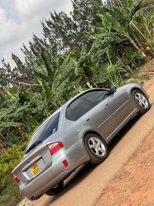 A picture of 2009 Subaru Legacy
