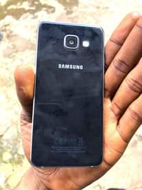 A picture of Samsung Galaxy A3