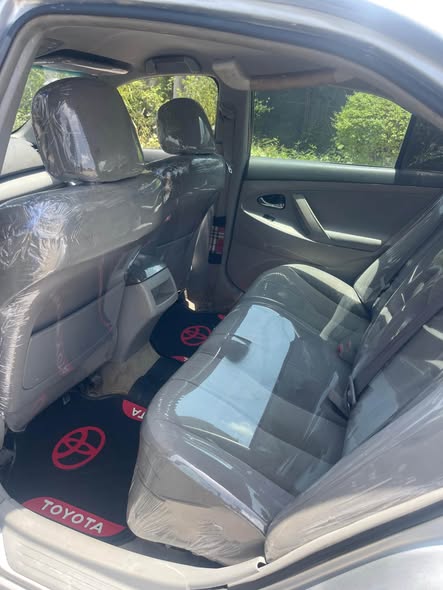 A picture of Toyota Camry 08 Toks Grade