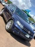 A picture of Volkswagen Touareg 2013