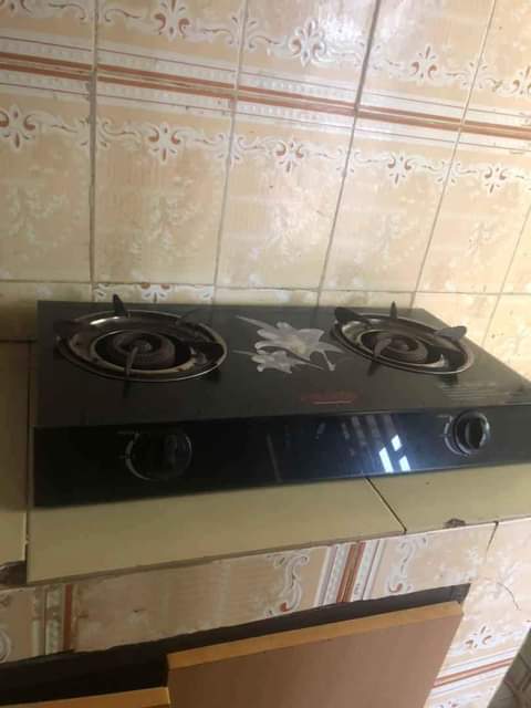 A picture of Pyramid gas burner