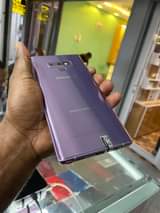 A picture of Note 9