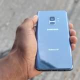 A picture of Samsung s9