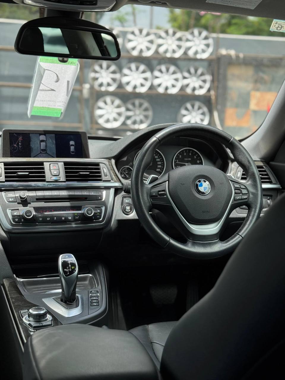 A picture of 2015 BMW 3_SERIES GT SPORTS MPYAA