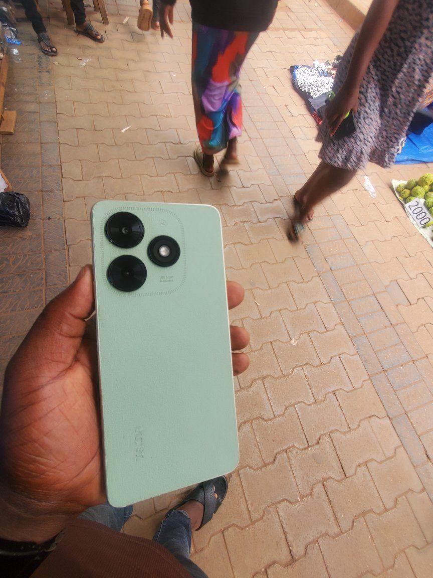 tecno spark
