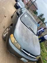 A picture of Nissan Altima 02