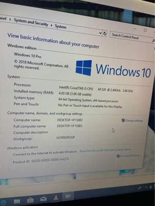 A picture of DELL LATITUDE E6410