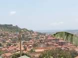 A picture of Makindye kizungu posh neighborhood plot