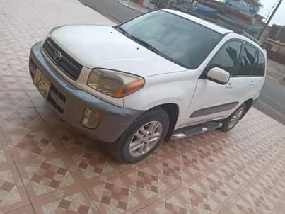 used toyota rav4