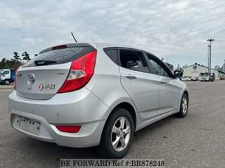 A picture of 2013 HYUNDAI Accent