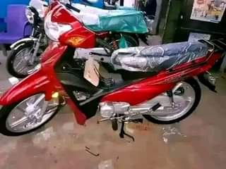 A picture of MOTORCYCLES