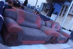 A picture of Sofas