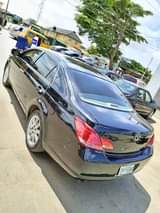 A picture of Awoof deal now Clean Reg 08 Toyota Avalon thumbstart leather