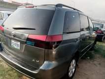 A picture of Toyota Sienna