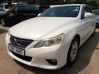 A picture of TOYOTA MARK