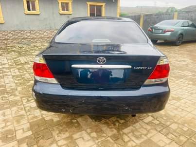 A picture of Neatly used 2005 Toyota Camry