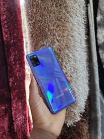 A picture of Samsung galaxy A21s 64GB 4GB