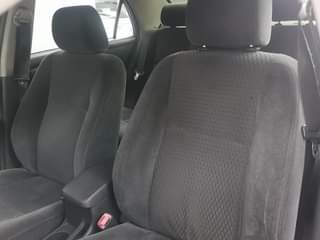 A picture of Clean toyota corolla 2007 08