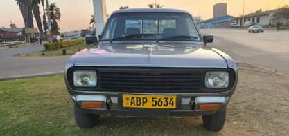 nissan champ