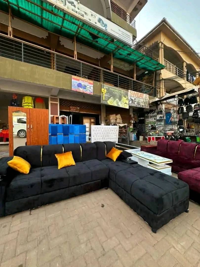 A picture of Sofas