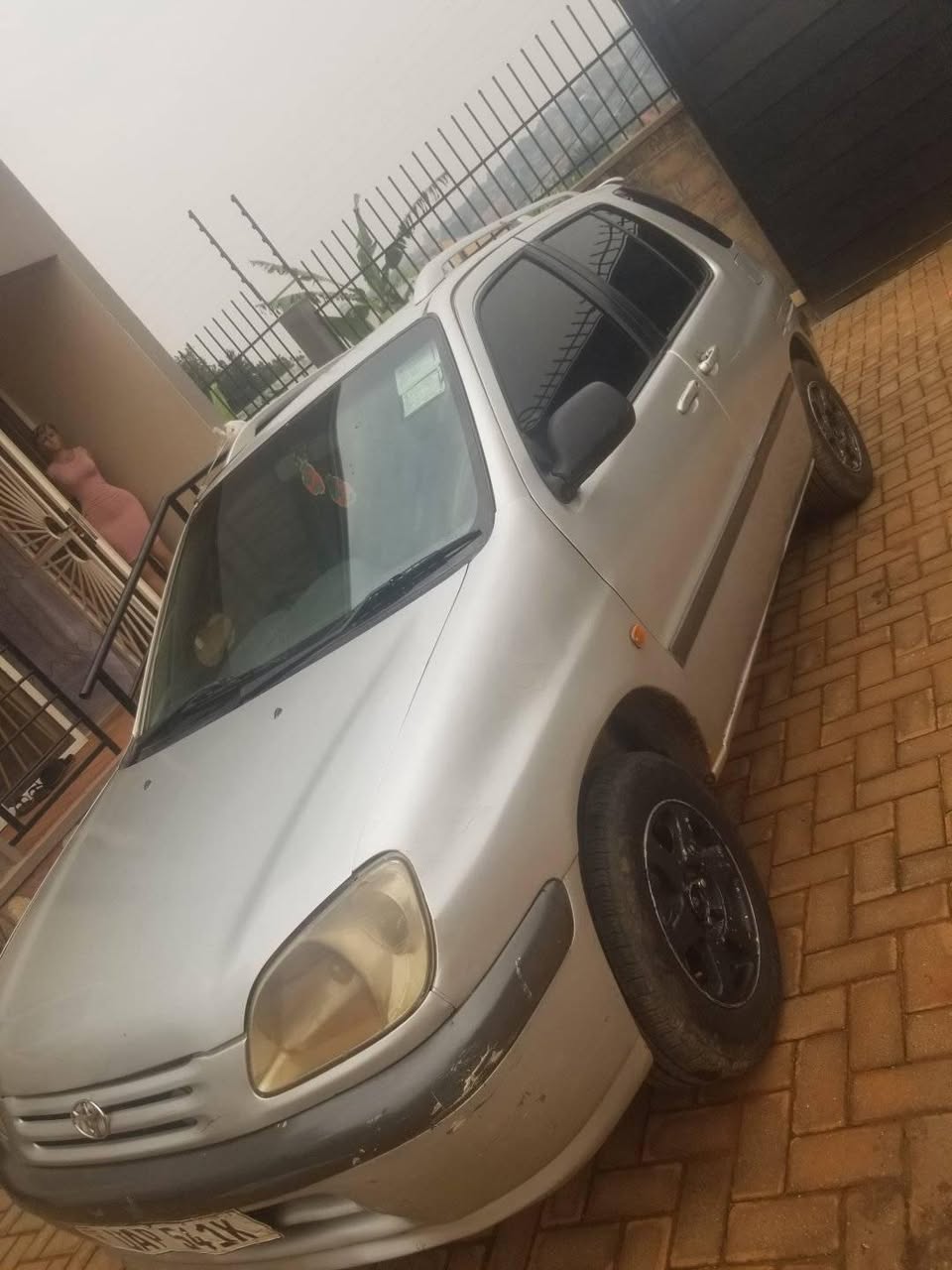 used toyota raum