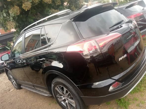A picture of 2019 Toyota rav4