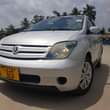 A picture of TOYOTA IST IMEKAZA SANA