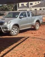 used toyota hilux